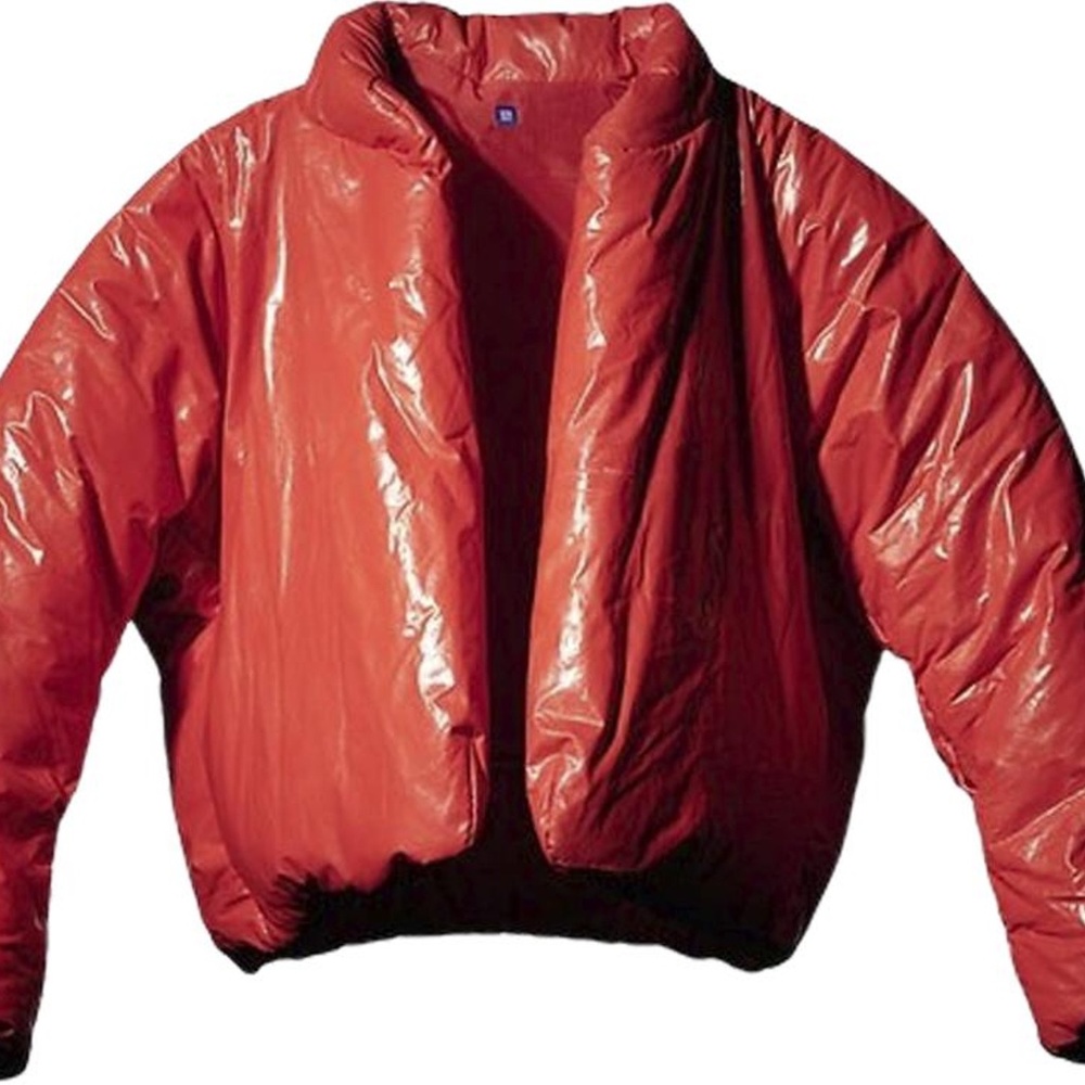 Yeezy Gap Round Jacket 'Red' (M)